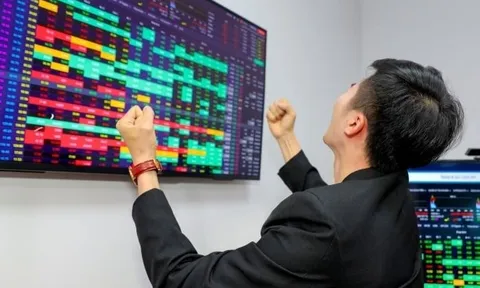 Một công ty chứng khoán dự báo VN-Index có thể vượt 1.660 điểm trong năm 2025