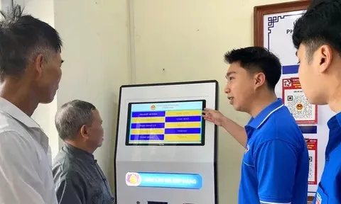 Người dân được thụ hưởng từ chính quyền số