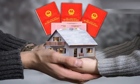 Nhiều người “ngã ngửa” vì không được sang tên sổ đỏ từ 1/7: Đây là lý do!