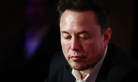 Elon Musk hết giá trị tại Trung Quốc, thị phần Tesla giảm thê thảm, đi vào vết xe đổ của Apple: Thiên tài công nghệ cũng phải chịu thua trước người đặt luật chơi