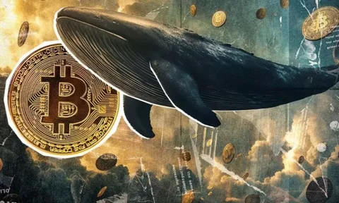 Chấn động thị trường tiền số: Quái vật Bitcoin bất ngờ thức giấc sau 14 năm, chuyển 80.000 BTC trong vòng 24 giờ, trị giá hơn 8 tỷ USD