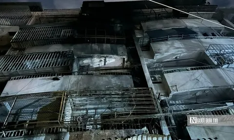 Phó Thủ tướng yêu cầu điều tra nguyên nhân vụ cháy làm 8 người tử vong ở Tp.HCM