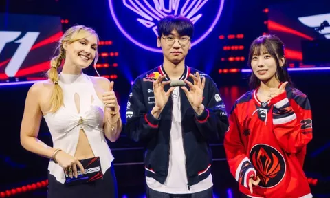 MSI 2025: T1 hủy diệt BLG, Doran thú nhận một điều không ai ngờ