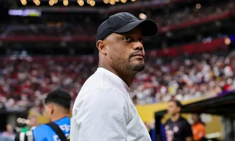 Đã đến lúc Kompany nên rời Bayern Munich?