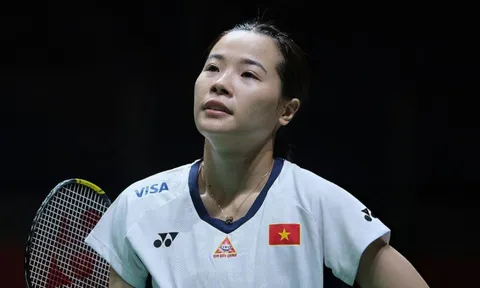 Nguyễn Thùy Linh lần thứ hai lỡ hẹn với chức vô địch trong năm 2025