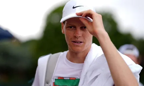 Lịch thi đấu tennis 7/7: Đại chiến Sinner-Dimitrov ở Wimbledon 2025