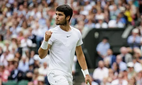Alcaraz tiết lộ 'vũ khí bí mật' tại Wimbledon