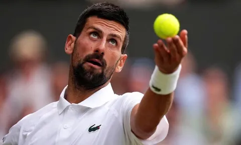 Djokovic 'sáng cửa' vô địch Wimbledon hơn số 1 thế giới