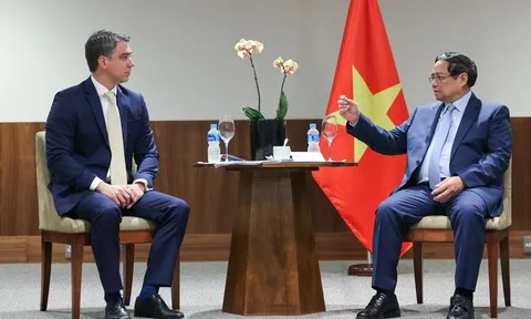 Công ty FS (Brazil) đề xuất hợp tác nhiên liệu sinh học với Việt Nam