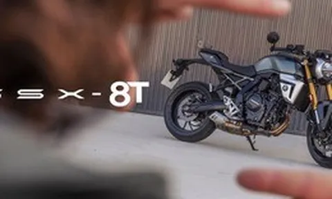 Đập tan danh xưng "kẻ thù của cái đẹp", Suzuki đã cho ra mắt mẫu xe mà ai nhìn cũng thích!