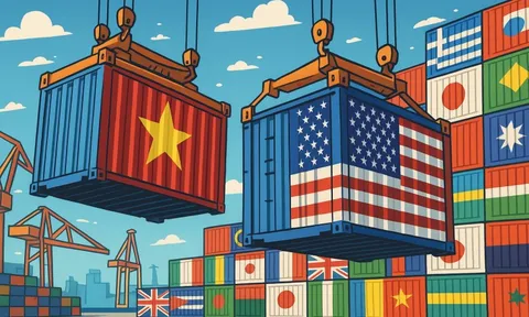 Trước thềm công bố quyết định về mức thuế đối ứng, những mặt hàng nào Việt Nam xuất khẩu sang Mỹ nhiều nhất trong nửa đầu năm 2025?