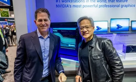 Jensen Huang vs Michael Dell: Cuộc so kè kịch tính trên bảng xếp hạng top 10 tỷ phú giàu nhất thế giới