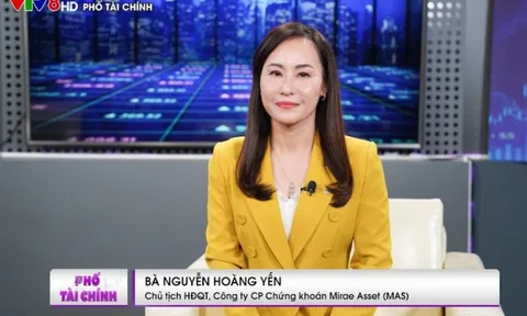 Chủ tịch HĐQT Chứng khoán Mirae Asset: "Thị trường chứng khoán là tấm gương phản chiếu sự chuyển mình của nền kinh tế"