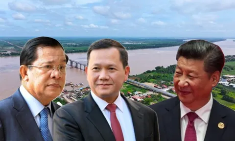 Dự án 114 triệu USD trên sông Mekong: Kết nối vốn vay Trung Quốc và giấc mơ phát triển của Campuchia