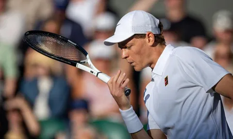 Sinner bỏ ngỏ khả năng tiếp tục thi đấu tại Wimbledon