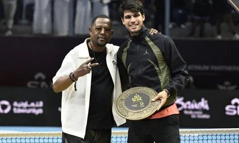Djokovic, Alcaraz dự giải đấu có tiền thưởng cao nhất lịch sử tennis thế giới