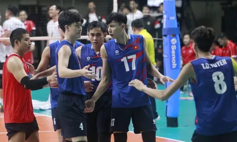Danh sách các đội dự giải bóng chuyền nam SEA V.League 2025