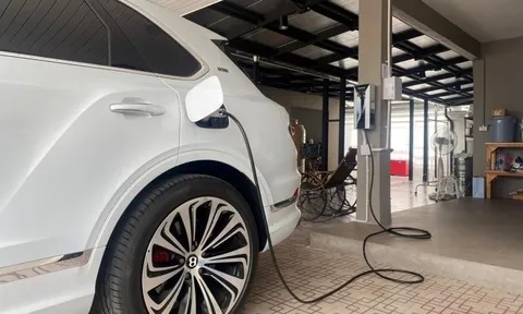 Những lưu ý đảm bảo an toàn khi sạc xe điện tại nhà