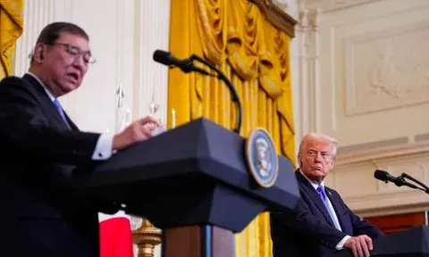 Lời hứa đầu tư nghìn tỷ đô la không giúp Nhật Bản xoa dịu ông Trump