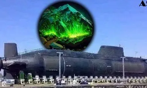 Có thể bạn chưa biết: Chỉ cần 4kg Uranium đã có thể cung cấp nhiên liệu cho tàu ngầm hạt nhân trong suốt 30 năm mà không cần tiếp liệu!