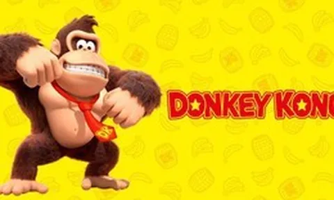 Cú nhảy đổi đời: Nintendo từng suýt phá sản cho đến khi con khỉ Donkey Kong xuất hiện