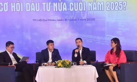 Đầu tư chứng khoán hấp dẫn trở lại