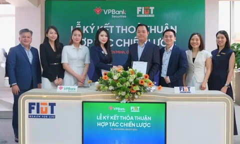 FIDT và VPBankS hợp tác chiến lược, mở rộng năng lực phục vụ nhu cầu quản lý tài sản của người Việt