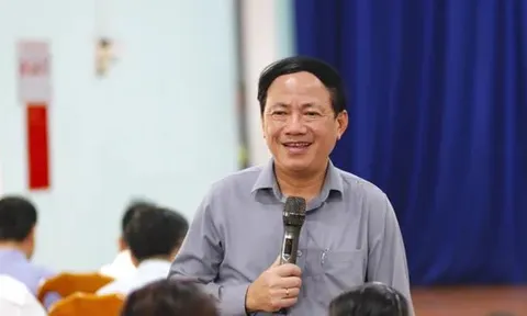 Đến xã biên giới, Chủ tịch tỉnh Gia Lai nhấn mạnh: 'Vùng này không thể nghèo được'