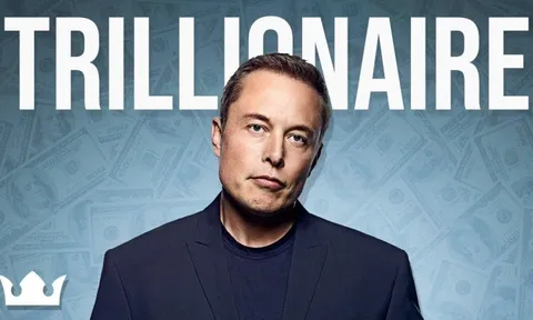 Một tài sản của Elon Musk được dự báo có thể trị giá 3,1 nghìn tỷ USD, danh hiệu đại gia 'nghìn tỷ đô la đầu tiên trên thế giới’ có đang đến gần?