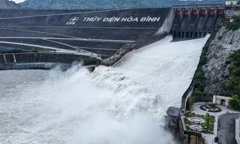 Từ 16 giờ ngày 9/7, người dân các tỉnh Phú Thọ, Hà Nội, Bắc Ninh, Hải Phòng, Hưng Yên, Ninh Bình chú ý