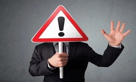 Cảnh báo văn bản giả mạo chốt quyền cổ tức do tài khoản “Người Hải Phòng” đăng tải trên 1 trang web