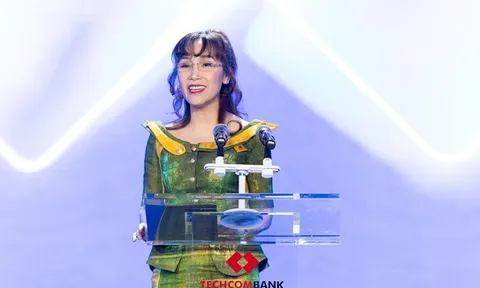 Tỷ phú Nguyễn Thị Phương Thảo: "Năng lực sáng tạo của doanh nghiệp tư nhân Việt là không giới hạn"