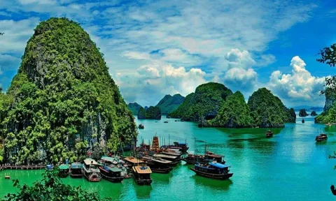 Ngành du lịch Quảng Ninh đón hơn 12 triệu lượt khách trong nửa đầu năm 2025