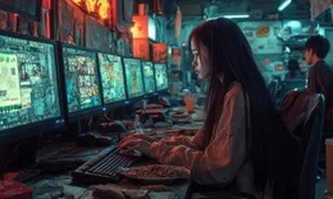 Người phụ nữ Trung Quốc được cho là đã chết suốt 10 năm, bất ngờ được tìm thấy trong một quán cà phê internet