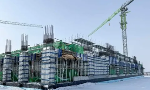 Bắt tay với Thụy Sĩ, Trung Quốc tạo ra “kỳ quan công nghệ” to bằng một tòa nhà: Dự án ấp ủ tham vọng mới?