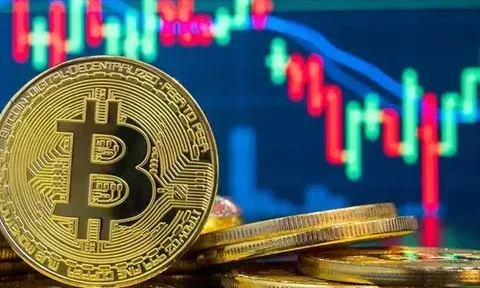 Giá Bitcoin lập đỉnh mới