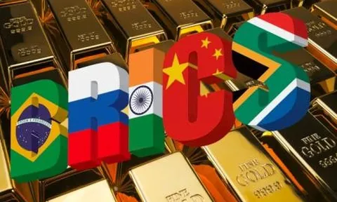 Sự nổi lên của BRICS khiến một loại tài sản dự trữ chiến lược trở thành "mỏ neo" của sự ổn định