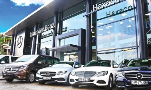 Có nên mua cổ phiếu của "ông trùm" bán xe Mercedes?