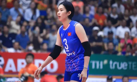 Thanh Thúy chưa chốt hợp đồng với đội bóng Nhật Bản