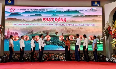Kích cầu du lịch Phú Thọ trong không gian phát triển mới