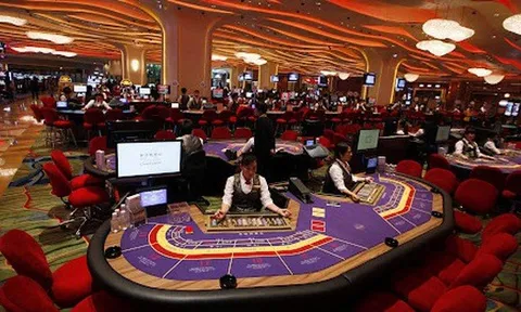 Phó Thủ tướng có chỉ đạo về casino tại đặc khu Phú Quốc
