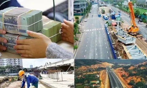 Tháo gỡ những “rào cản”, giải ngân vốn đầu tư công tăng cao