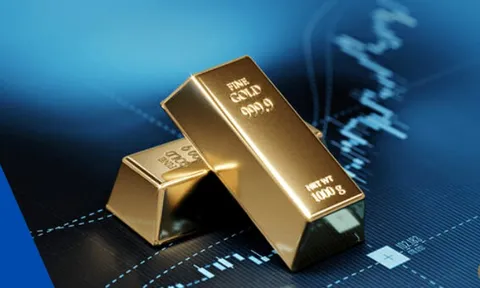Các ngân hàng trung ương mua ròng 20 tấn vàng trong tháng 5/2025