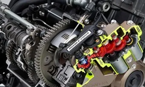 Honda đưa 'công nghệ sang số đỉnh cao' xuống những chiếc xe máy dành cho người mới bắt đầu, liệu có sớm về Việt Nam?