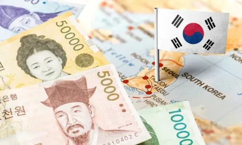 Khối nợ của nền kinh tế lớn số 4 châu Á chạm mốc cao chưa từng có trong lịch sử, ngày một phình to