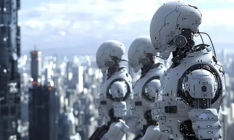 Tờ báo quân đội Trung Quốc cảnh báo robot có thể gây hại, thậm chí là đe dọa mạng sống của con người