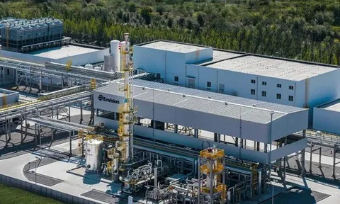 320.000 tấn: Một "gã khổng lồ" Trung Quốc khánh thành nhà máy lớn nhất thế giới trong lĩnh vực đặc biệt