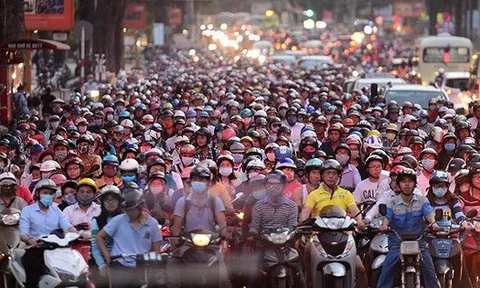 Thủ tướng yêu cầu Hà Nội xây dựng lộ trình cấm xe máy xăng đi trong vành đai 1 từ 1/7/2026