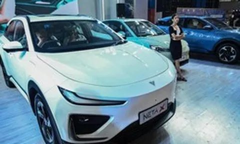 Quốc gia châu Á tràn ngập xe điện giá rẻ từ Trung Quốc, nguy cơ tiềm ẩn nhiều rủi ro