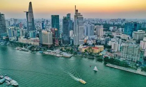 Trung tâm tài chính sẽ thu hút mạnh mẽ dòng vốn toàn cầu